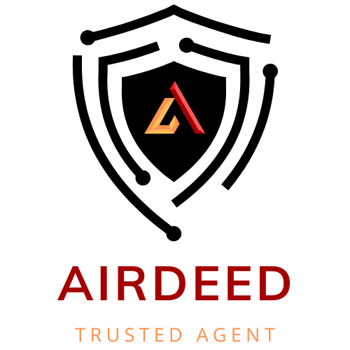 Airdeed Real Estate Agent Network Logo