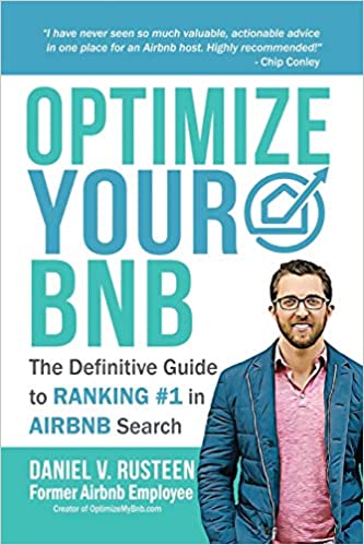 Cover of the book "Optimize Your BNB"