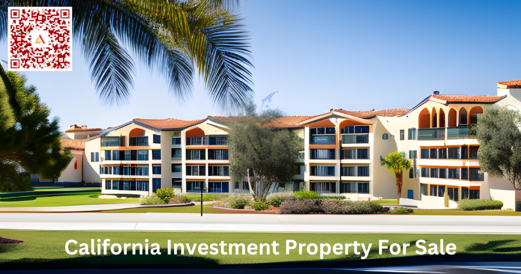 California Investment Property is an exterior apartment complex. This is a great example of the type of California Investment Property for sale on Airdeed