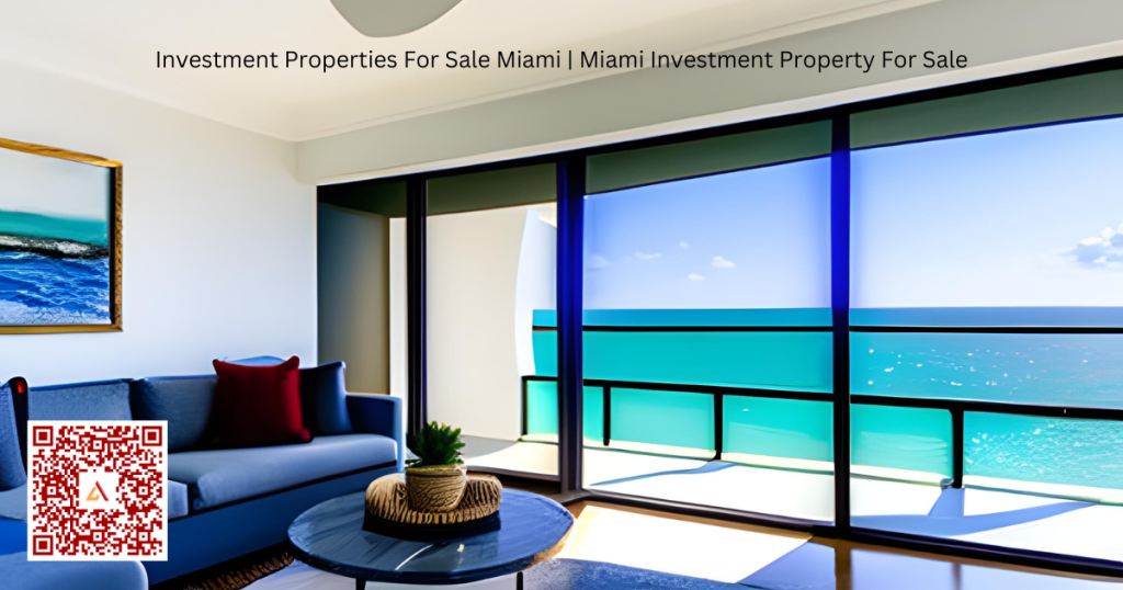 ocean view investment property in miami