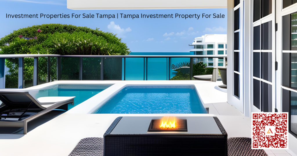 Tampa ocean view from Investment Properties Tampa
