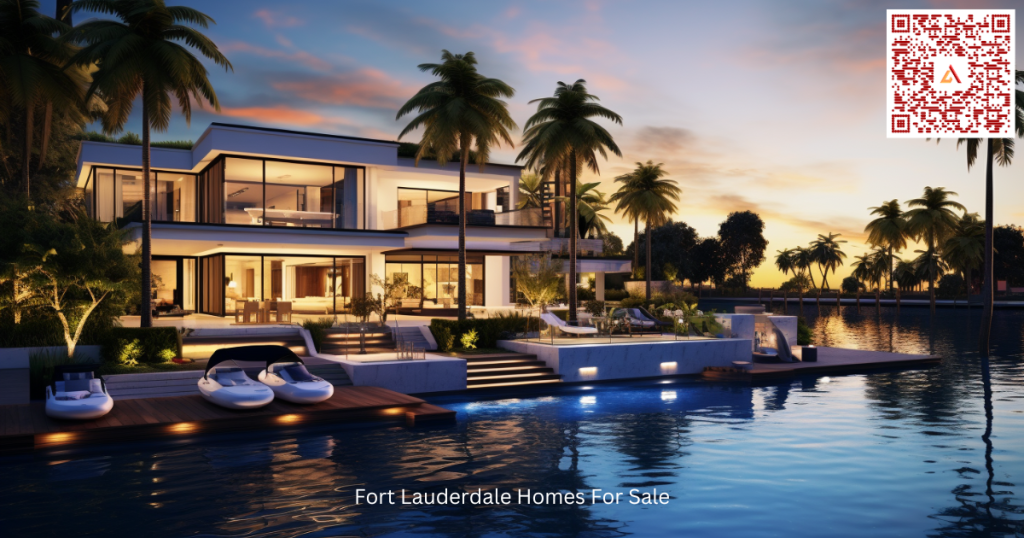 Fort Lauderdale luxury home on the bay. Similar to homes for sale fort lauderdale you'll find on airdeed.com
