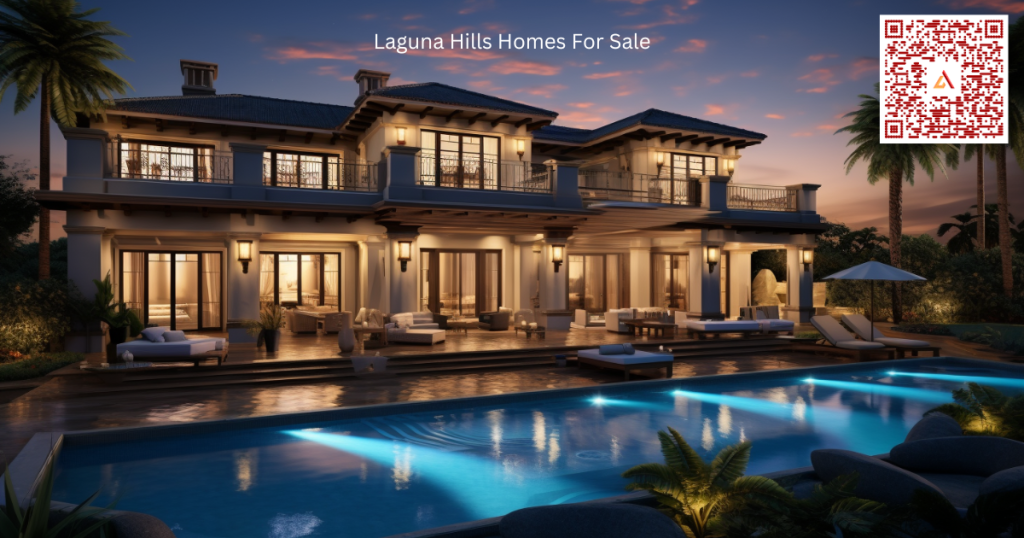 laguna hills house with outdoor pool and tub. Similar types of homes for sale in laguna hills on Airdeed Homes